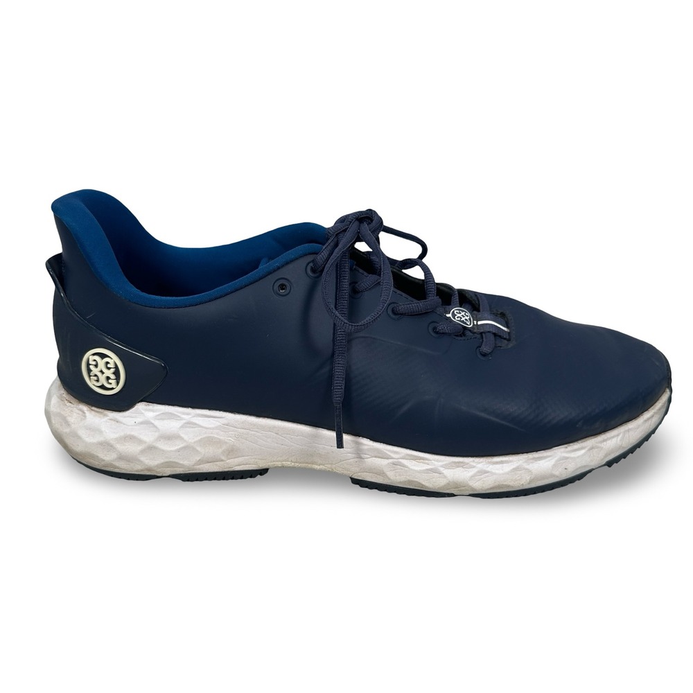 G/FORE MG4+ Mens Golf Shoes Twilight Navy Blue G4MF20EF26 Size 13 US 46 EUR